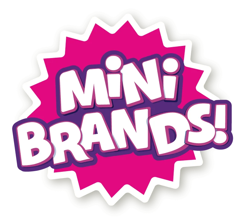 Mini Brands Logo